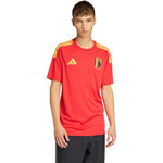 adidas - Men's Belgium 26 Home Fan Jersey (JZ5990)