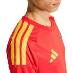 adidas - Men's Belgium 26 Home Fan Jersey (JZ5990)
