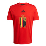 adidas - Men's Belgium DNA Graphic T-Shirt (JZ2220)
