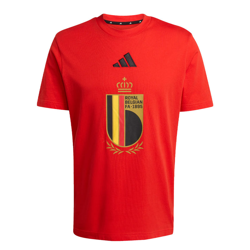 adidas - Men's Belgium DNA Graphic T-Shirt (JZ2220)