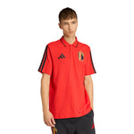 adidas - Men's Belgium DNA Polo (JZ2217)