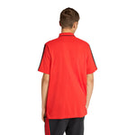 adidas - Men's Belgium DNA Polo (JZ2217)