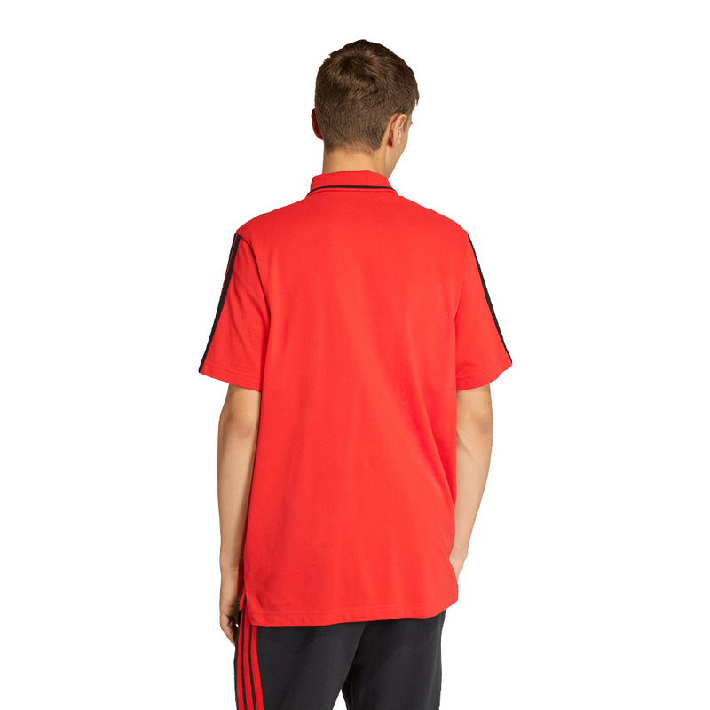 adidas - Men's Belgium DNA Polo (JZ2217)