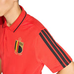 adidas - Men's Belgium DNA Polo (JZ2217)