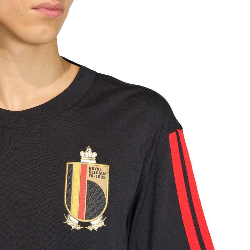 adidas - Men's Belgium DNA T-Shirt (JZ2218)