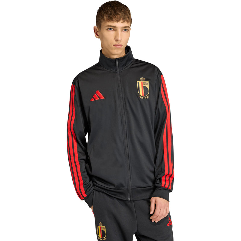 adidas - Men's Belgium DNA Track Jacket (JZ2215)