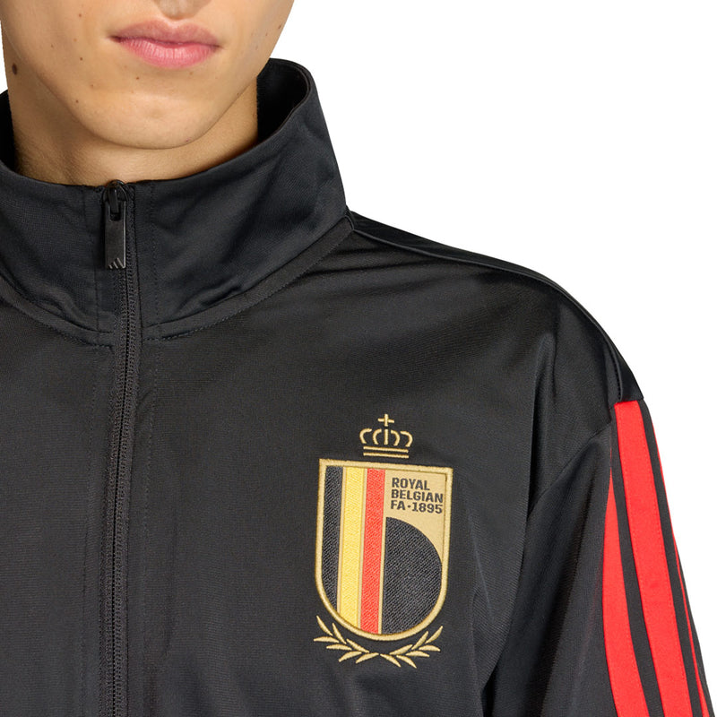 adidas - Men's Belgium DNA Track Jacket (JZ2215)