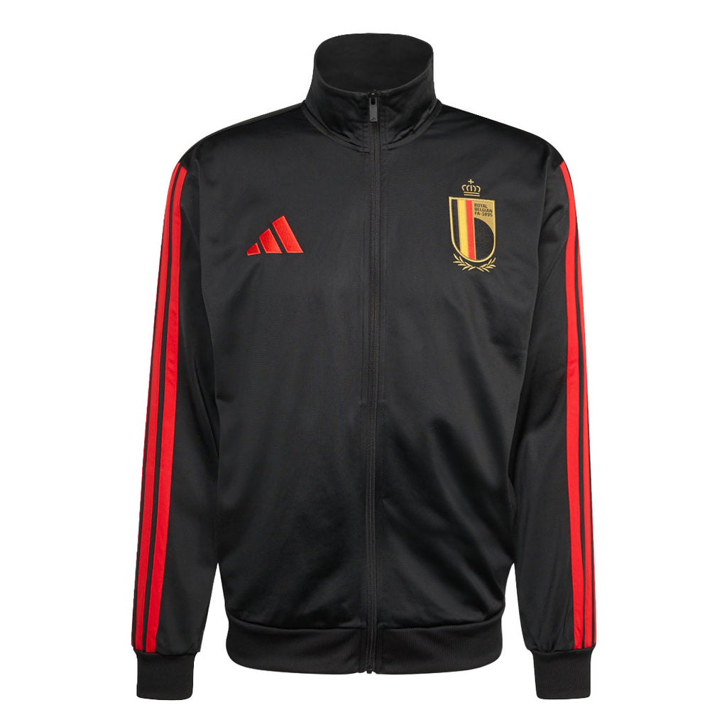 adidas - Men's Belgium DNA Track Jacket (JZ2215) – SVP Sports