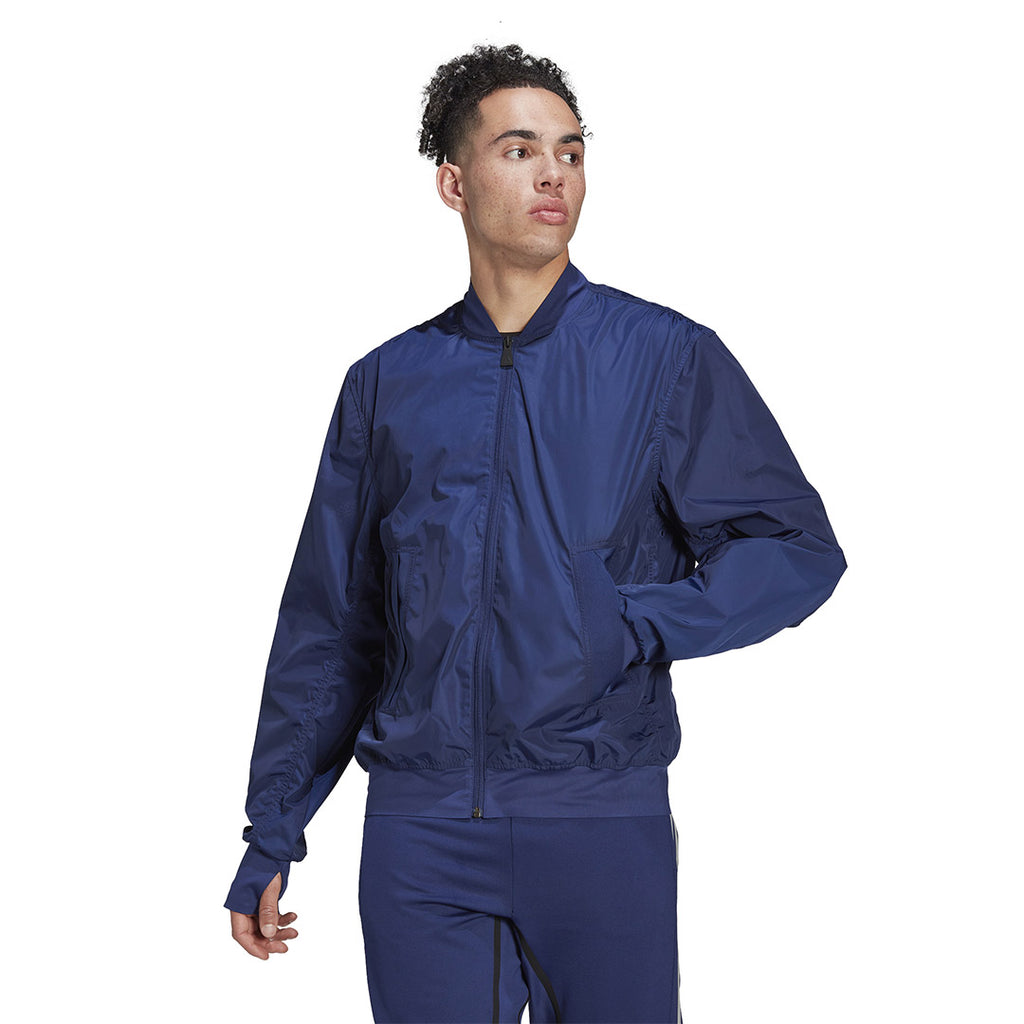 adidas - Veste bomber d'entraînement pour homme (HG3111) 