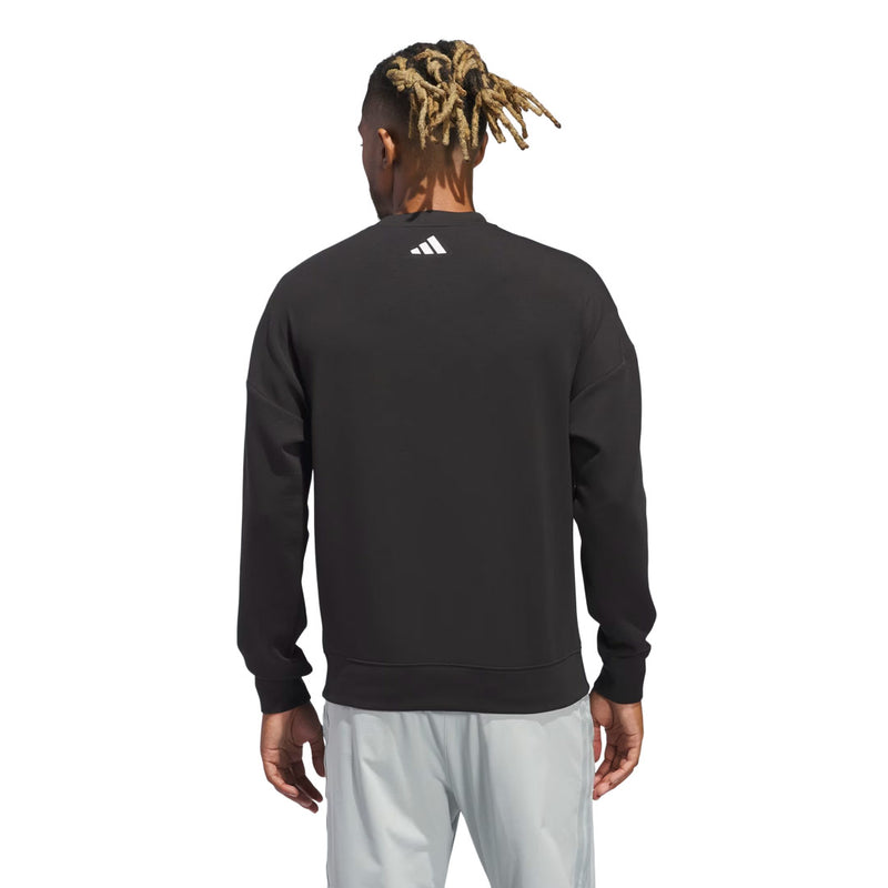 adidas - Men's Beyond The Course Modal Pullover Sweatshirt (JF4875)