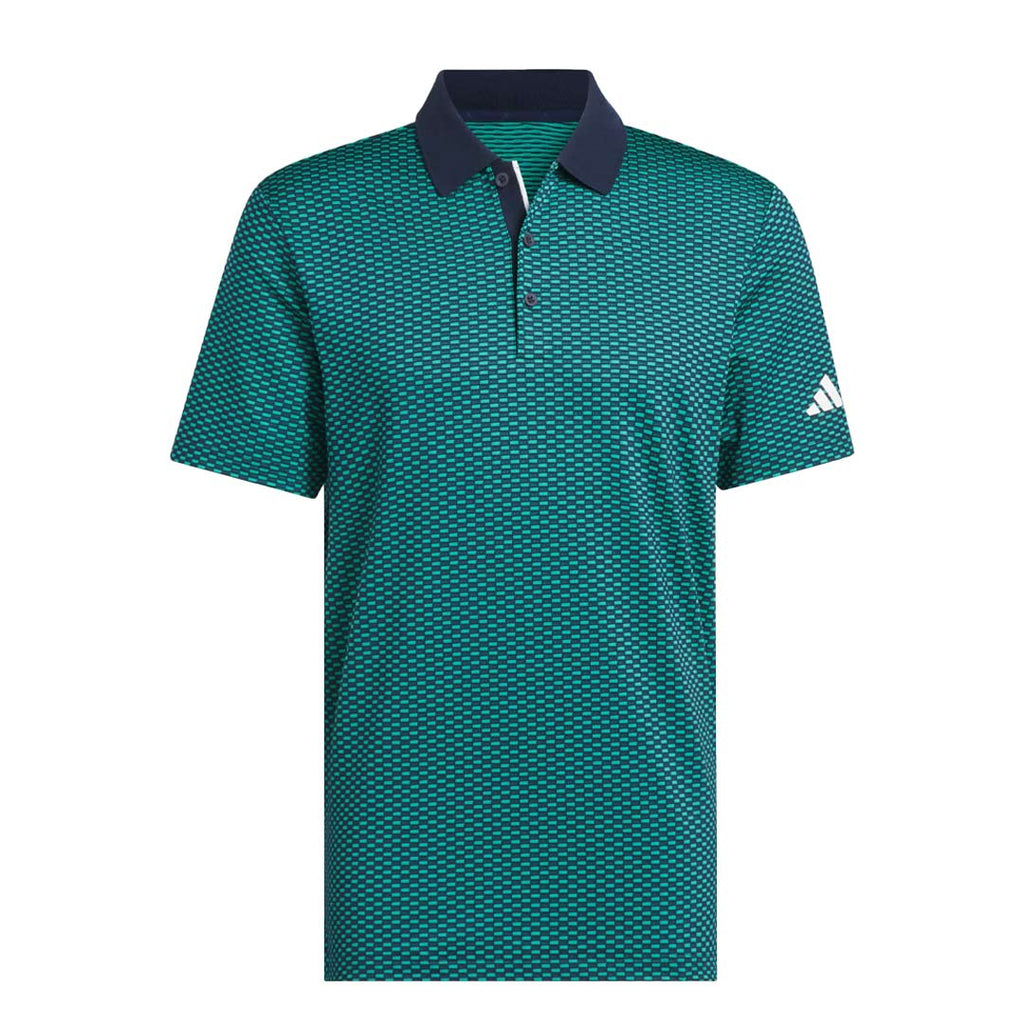 adidas - Men's Beyond Textured Polo (JY1942) – SVP Sports