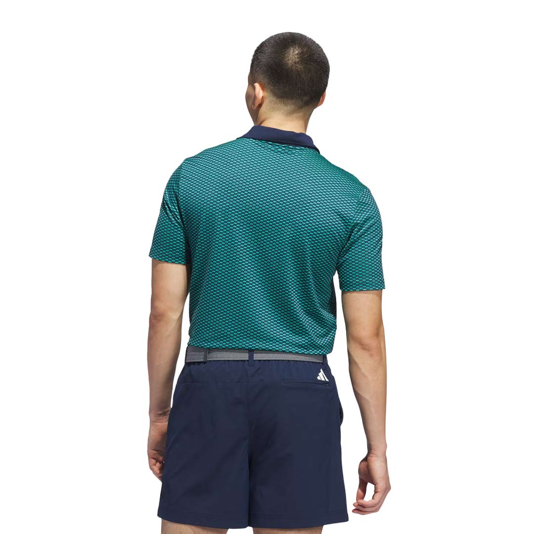 adidas - Men's Beyond Textured Polo (JY1942) – SVP Sports