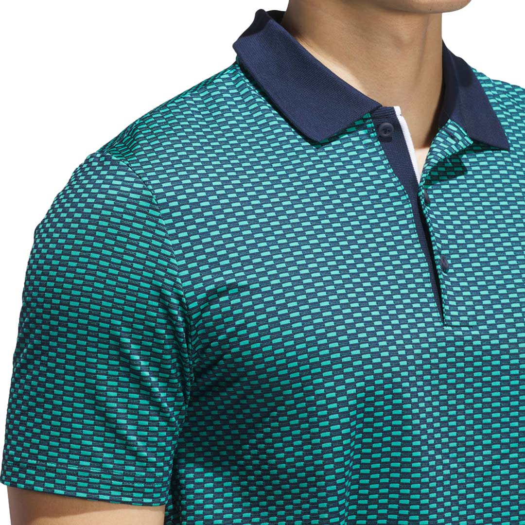 adidas - Men's Beyond Textured Polo (JY1942) – SVP Sports