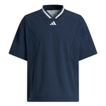 adidas - Men's Beyond The Course Short Sleeve Layer Pullover T-Shirt (JF4878)