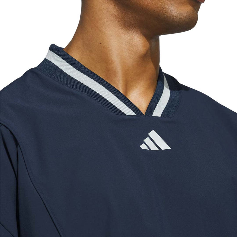 adidas - Men's Beyond The Course Short Sleeve Layer Pullover T-Shirt (JF4878)