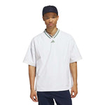 adidas - Men's Beyond The Course Short Sleeve Layer Pullover T-Shirt (JF4879)