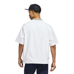 adidas - Men's Beyond The Course Short Sleeve Layer Pullover T-Shirt (JF4879)