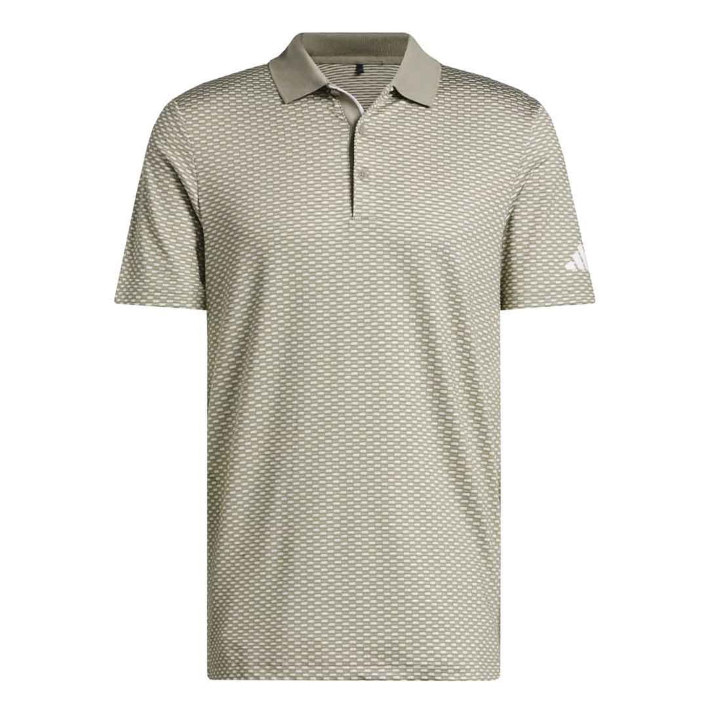 adidas - Men's Beyond The Course Textured Polo (JF4882) – SVP Sports