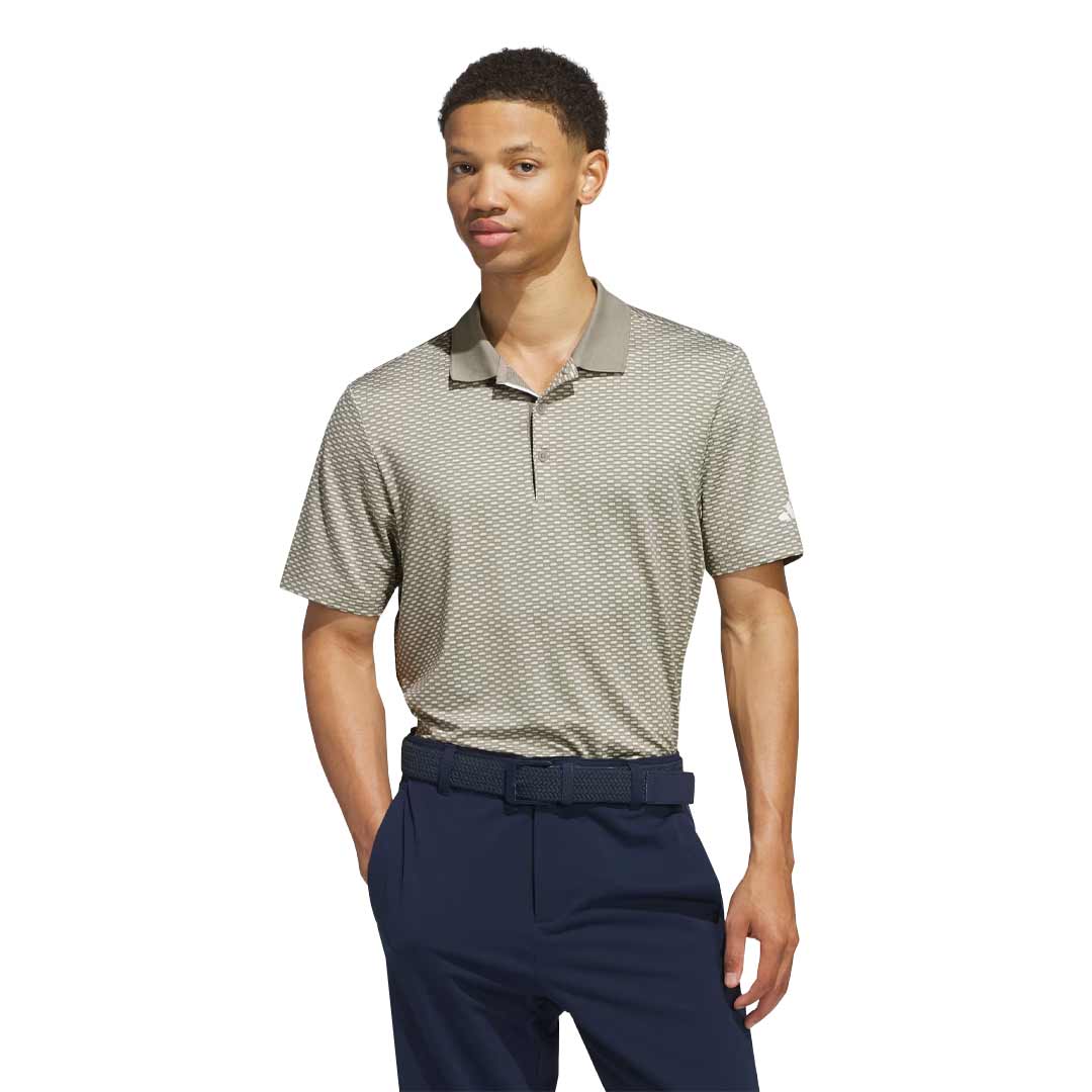 adidas - Men's Beyond The Course Textured Polo (JF4882) – SVP Sports
