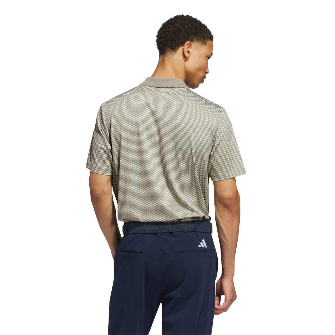 adidas - Men's Beyond The Course Textured Polo (JF4882) – SVP Sports
