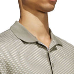 adidas - Men's Beyond The Course Textured Polo (JF4882)