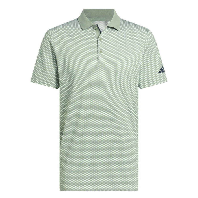 adidas - Men's Beyond The Course Textured Polo (JH1345)