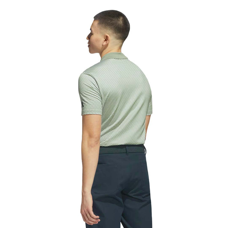 adidas - Men's Beyond The Course Textured Polo (JH1345)