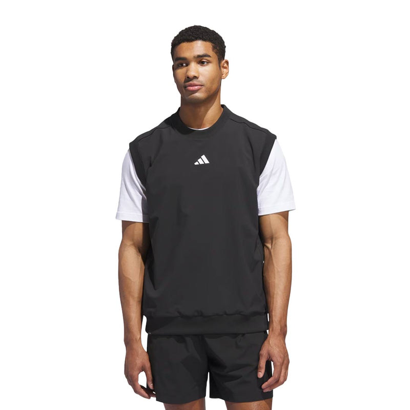 adidas - Men's Beyond The Course Twistweave Loose Vest (JN3052)