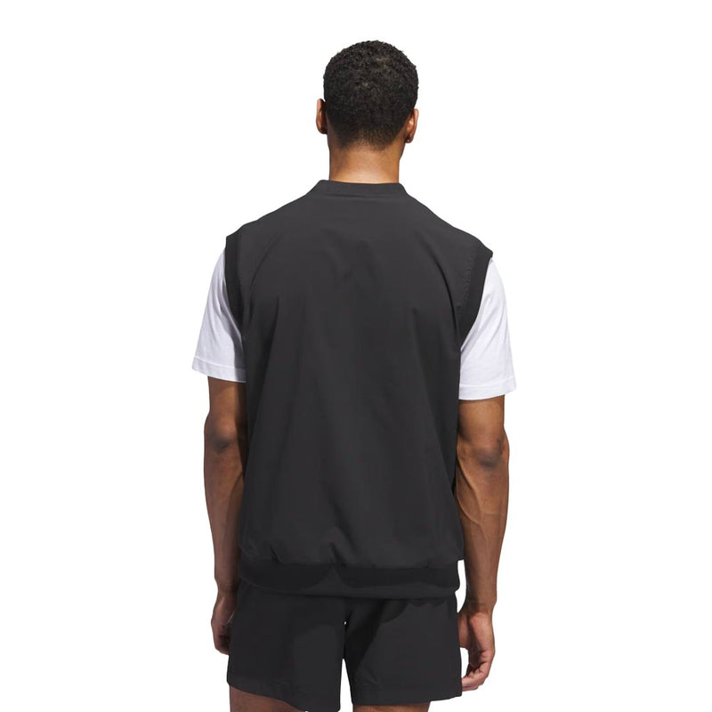 adidas - Men's Beyond The Course Twistweave Loose Vest (JN3052)