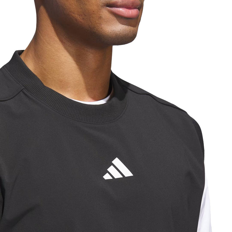 adidas - Men's Beyond The Course Twistweave Loose Vest (JN3052)