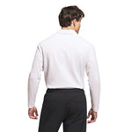 adidas - Men's Beyond The Course Long Sleeve Loose Fit Polo (JN3037)