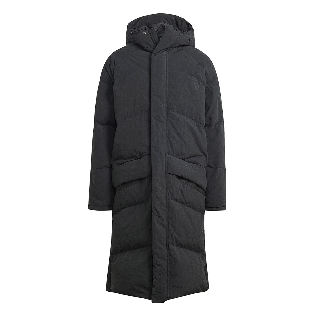Adidas mens long coat outlet