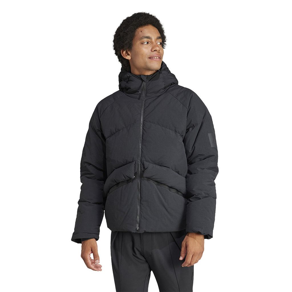adidas - Veste Big Baffle pour homme (IK3156) 