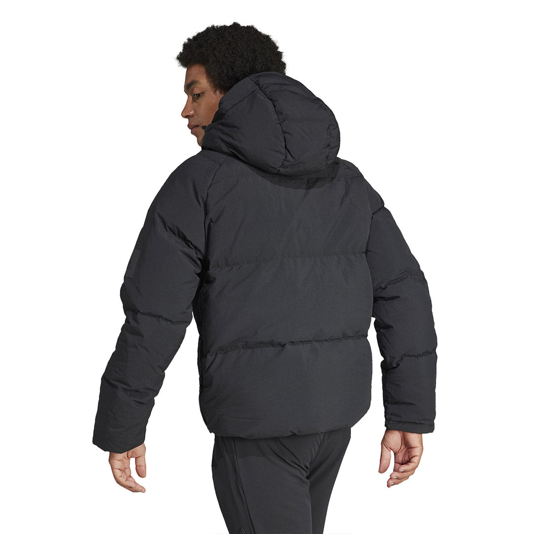 adidas - Men's Big Baffle Jacket (IK3156) – SVP Sports