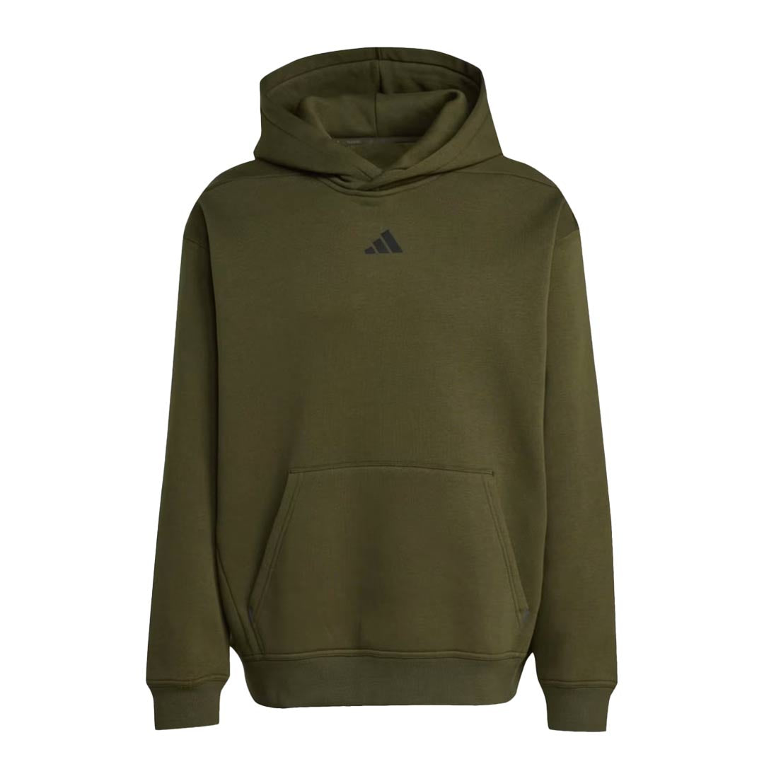 adidas - Men's Big Logo Oversized Hoodie (JZ6251) – SVP Sports