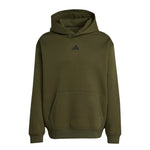 adidas - Men's Big Logo Oversized Hoodie (JZ6251)
