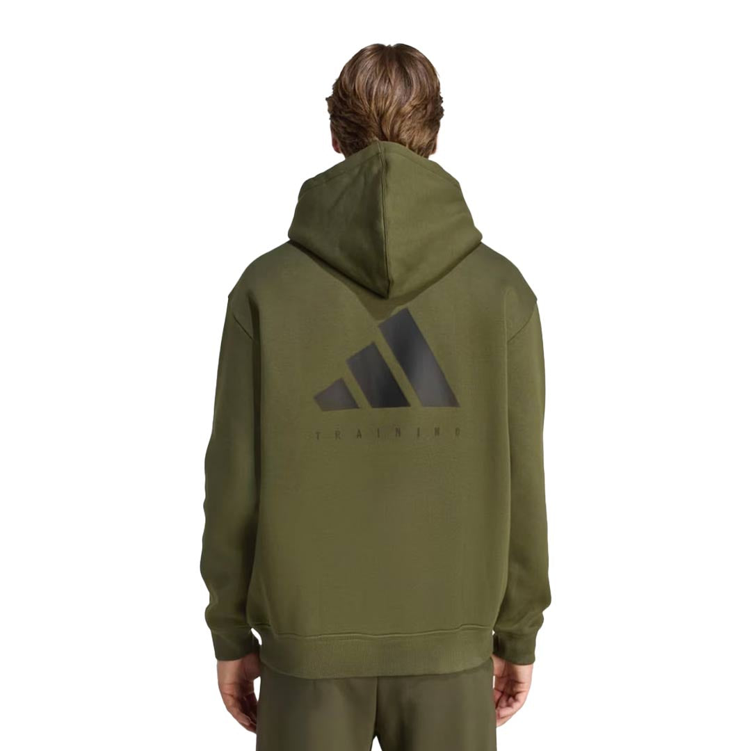 adidas - Men's Big Logo Oversized Hoodie (JZ6251) – SVP Sports