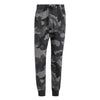 adidas - Men's Black Camouflage Pant (IY6636)