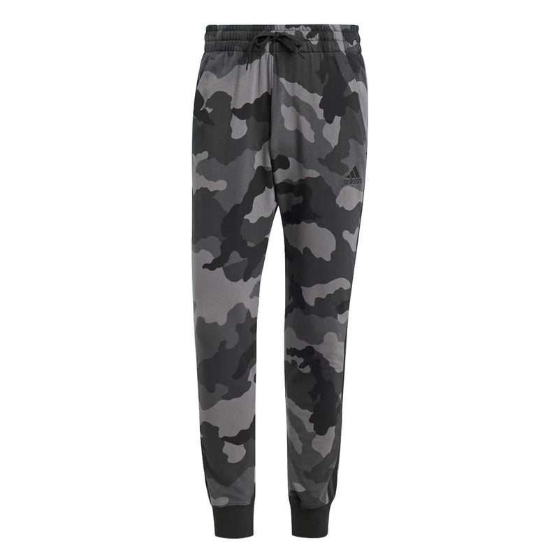 adidas - Men's Black Camouflage Pant (IY6636)