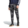 adidas - Men's Black Camouflage Pant (IY6636)