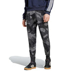 adidas - Men's Black Camouflage Pant (IY6636)