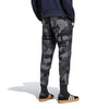 adidas - Men's Black Camouflage Pant (IY6636)