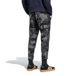 adidas - Men's Black Camouflage Pant (IY6636)