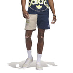 adidas - Men's Blocked Fleece Shorts (IL2401)