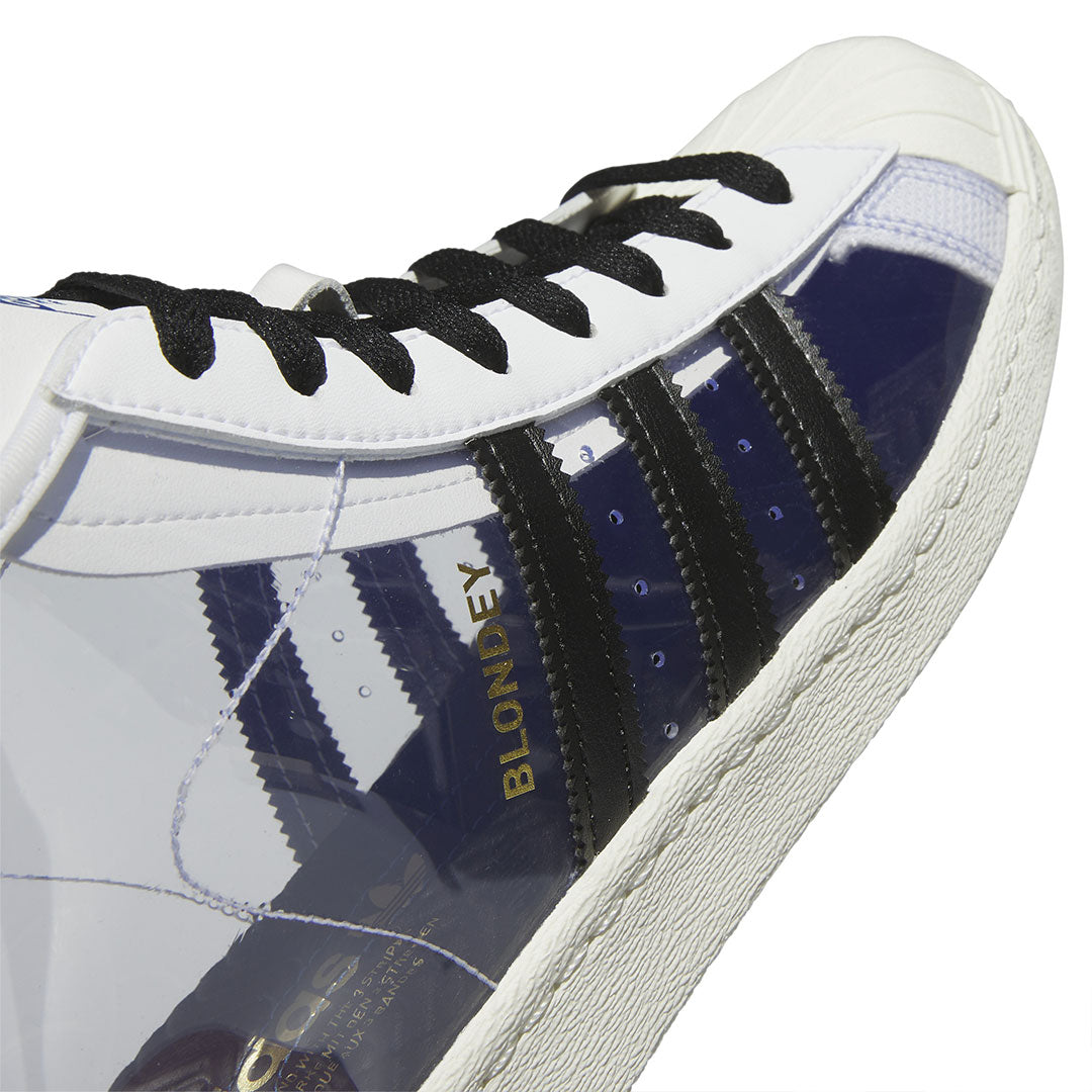 Adidas Blondey Pro Model ADV Blondey McCoy Clear