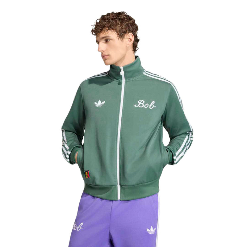 adidas - Men's Bob Marley Originals Track Jacket (JY5210)