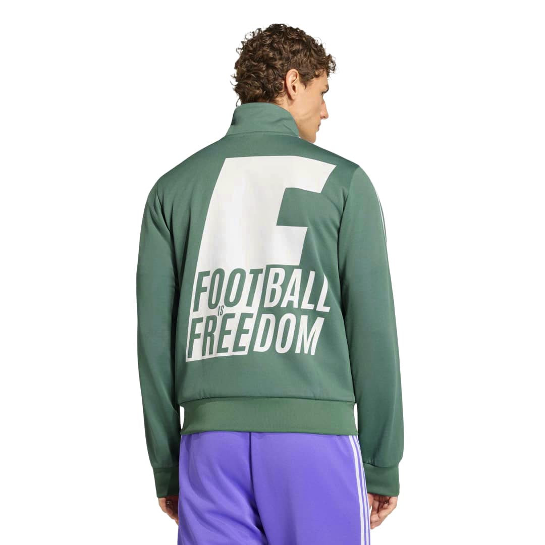 adidas - Men's Bob Marley Originals Track Jacket (JY5210) – SVP Sports