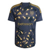 adidas - Men's Boca Juniors 24/25 Third Authentic Jersey (IV8212)
