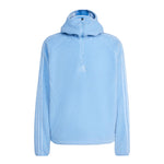 adidas - Men's Borg Fleece Teamgeist Quarter Zip Hoodie (KR5169)