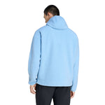 adidas - Men's Borg Fleece Teamgeist Quarter Zip Hoodie (KR5169)